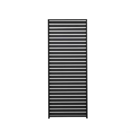 Nova - Titan Pergola Side Wall - 1.2m - Grey